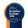 Badge du Prix Innovation Santé France 2023