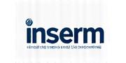 Logo de l'INSERM, Institut National de la Santé et de la Recherche Médicale, partenaire.