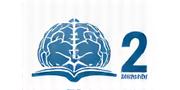 Logo de partenariat avec l'Université Lyon 2 pour la recherche en santé mentale.